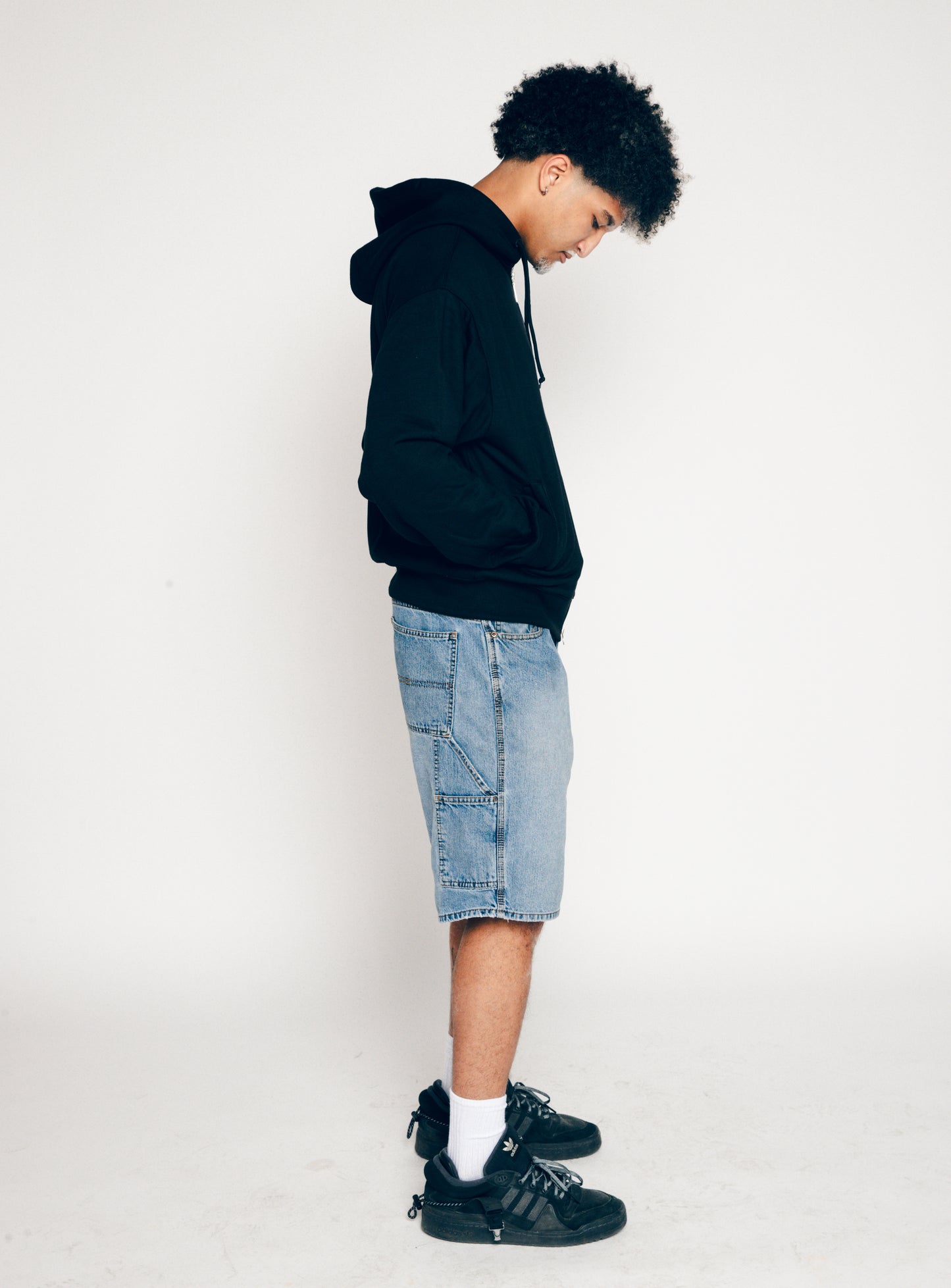 One Day, Maybe Zip Up Hoodie