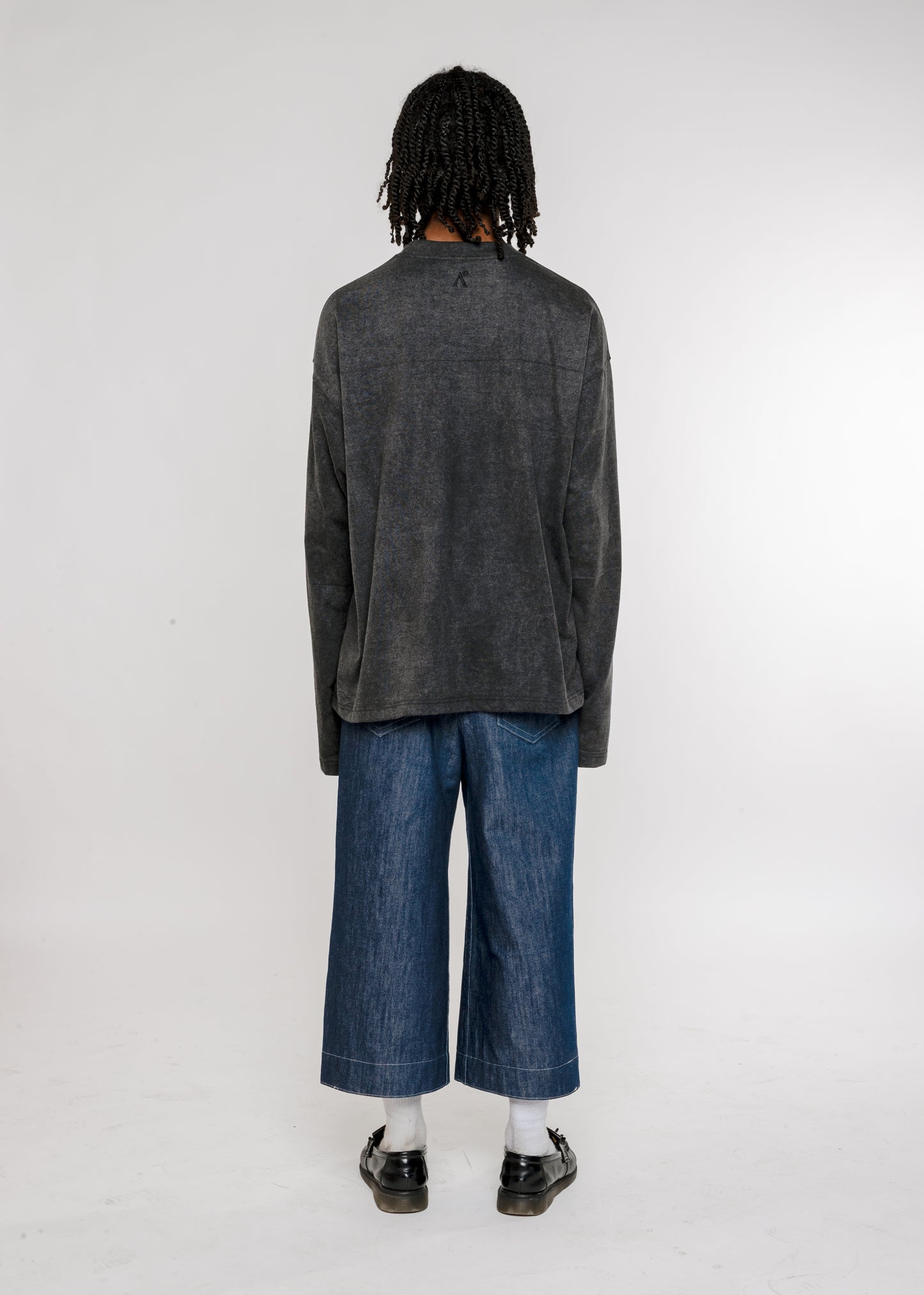 LOGO LS Shirt
