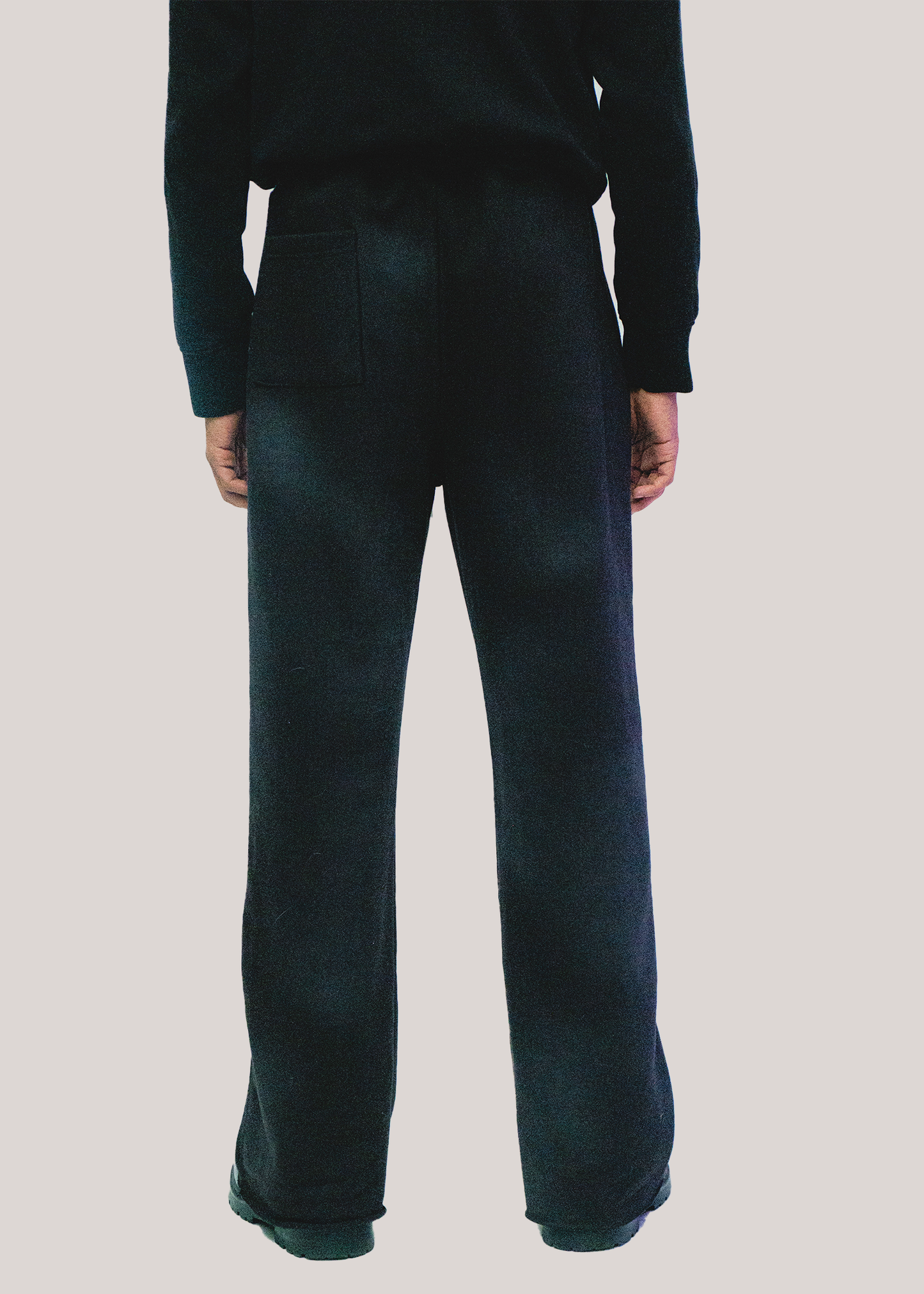 Black Reason For Being Sweatpant