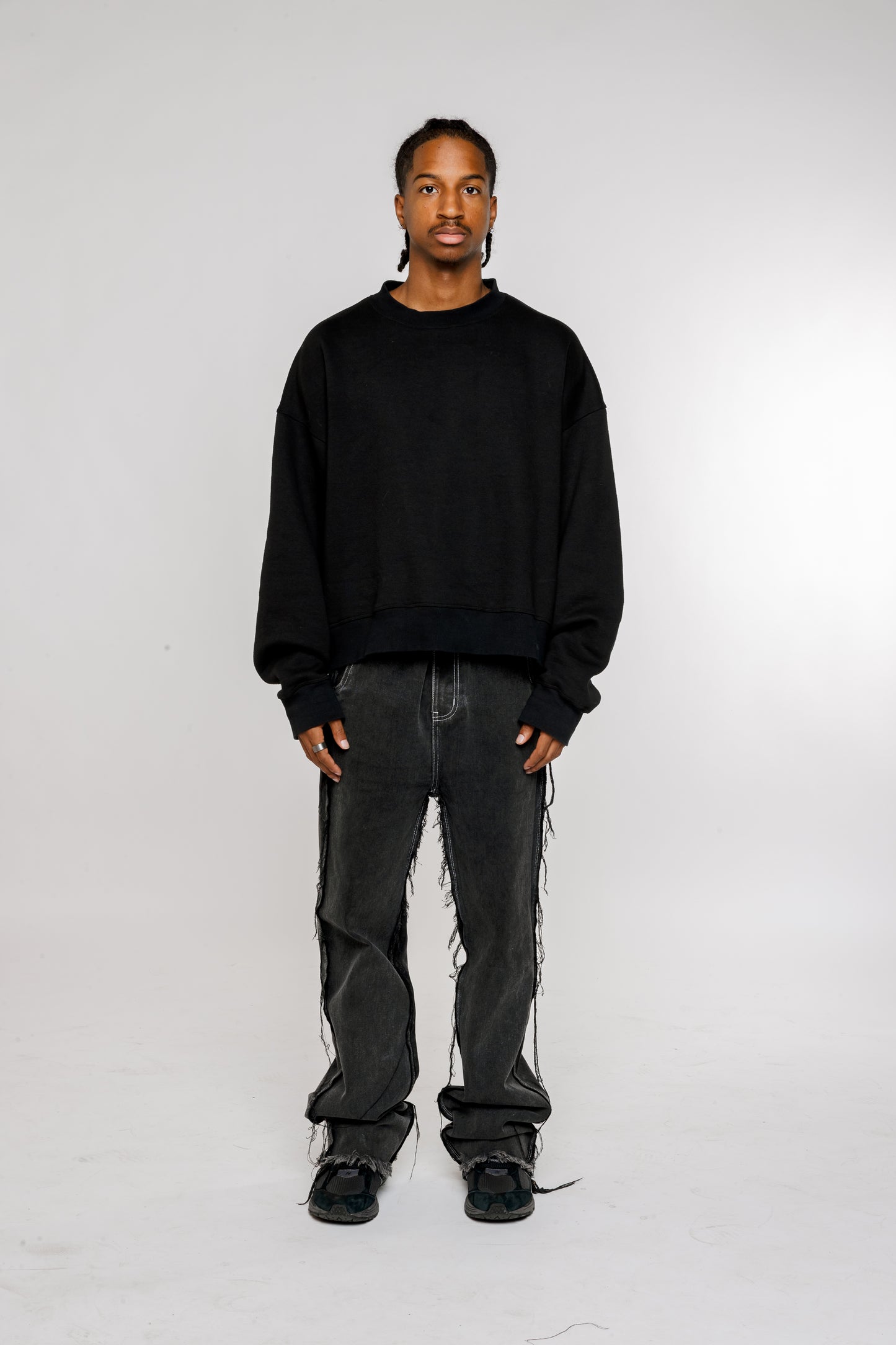 SURRENDER Pullover Sweatshirt