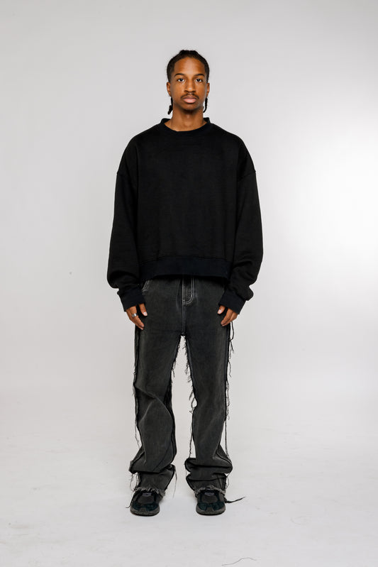 SURRENDER Pullover Sweatshirt