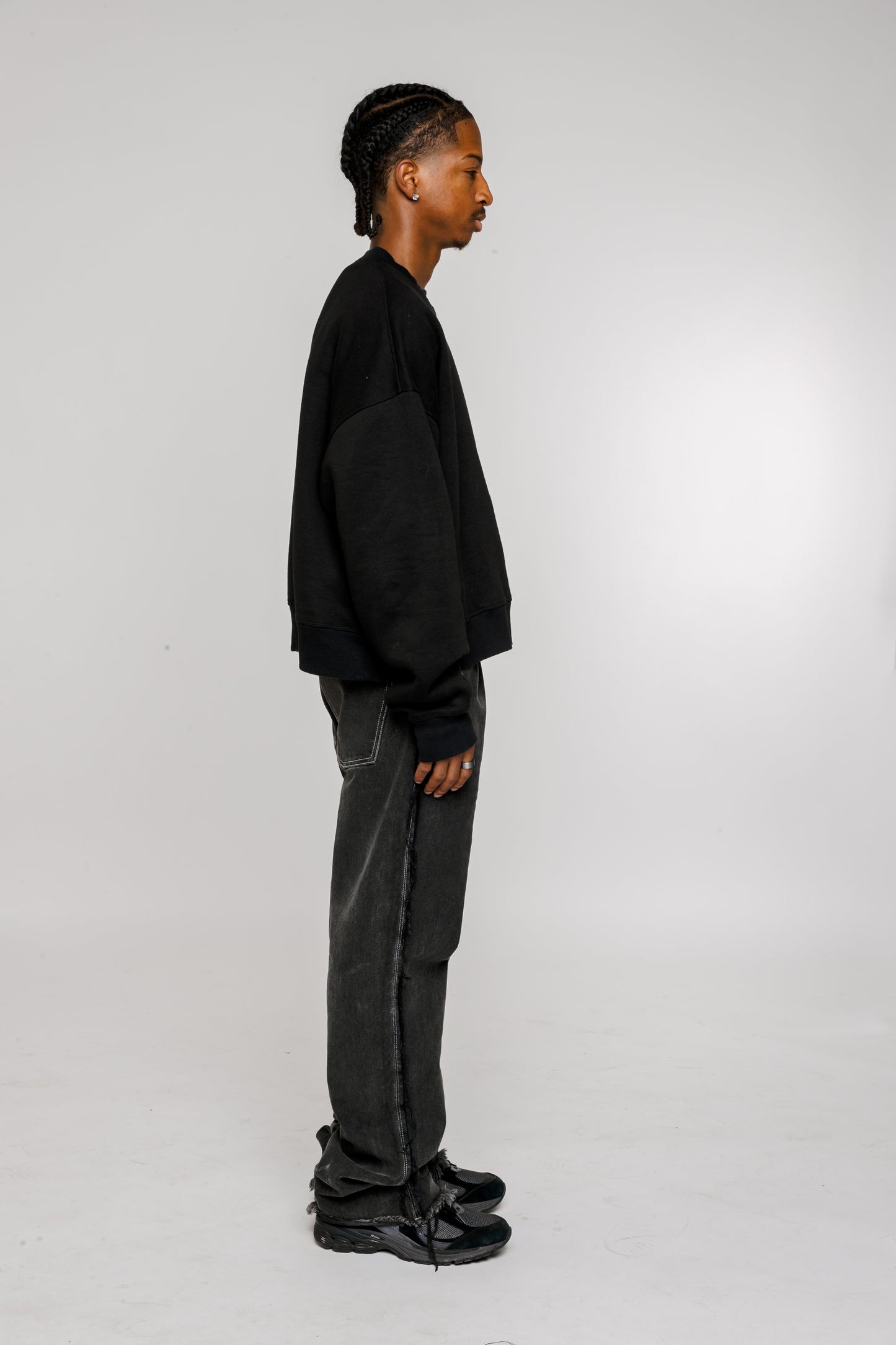 SURRENDER Pullover Sweatshirt