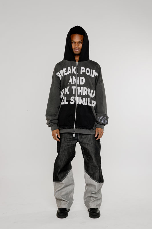 BREAKTHROUGH Full Zip Jacket