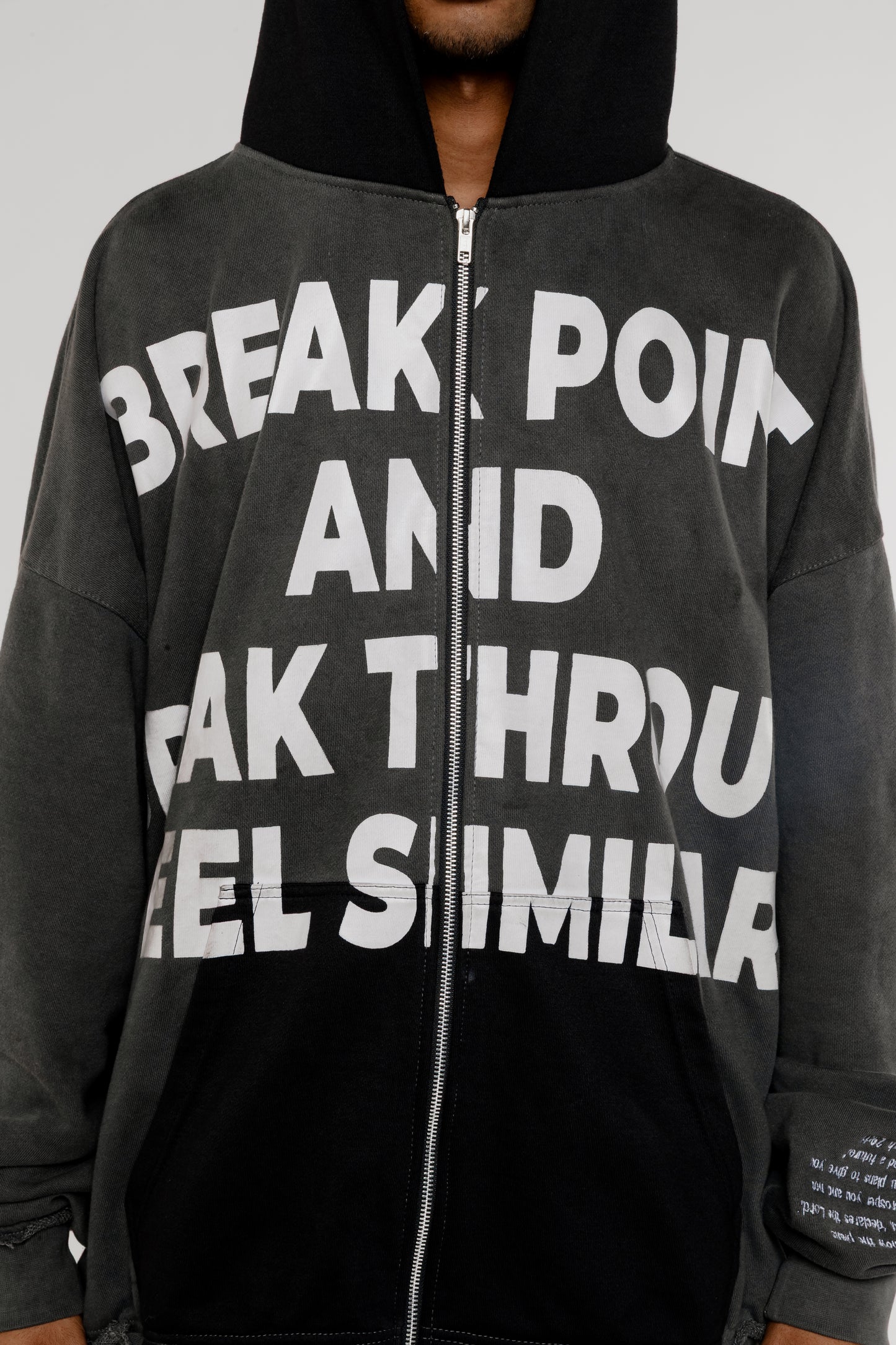 BREAKTHROUGH Full Zip Jacket